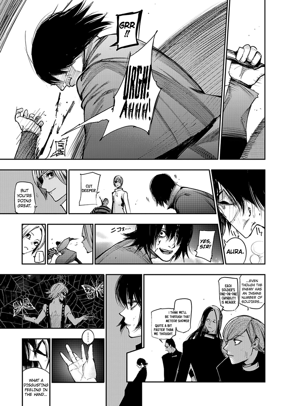 Tokyo Ghoul:re Chapter 108 6